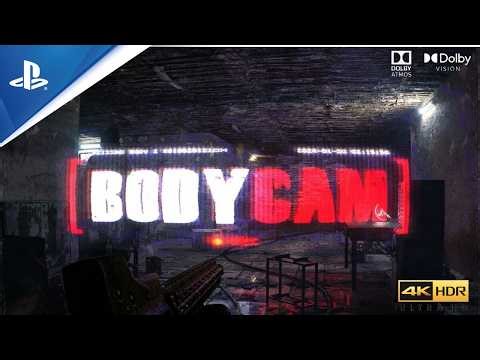 Unrecord Bodycam (2024): - FULL GAME 4K 60FPS (2160P_60FPS)