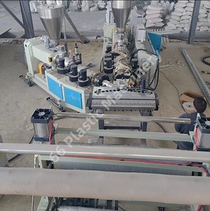 [Hot Item] Corrosion-Resistance PVC CPVC Pipe Extrusion Molding Machine Plastic Pipe Making Machine