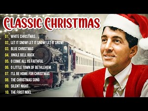 Top All Time Old Classic Christmas Songs 🎄 2 Hours Christmas Music Playlist 🎅Original Christmas HITS