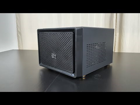 AMD ATHLON 3000G - GOLDEN FIELD 20 ONE - HTPC FOR 4K VIDEO #2020