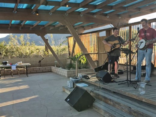 29 Palms Art Gallery on Reels