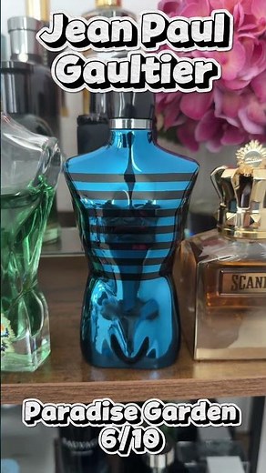 Ranking Every Jean Paul Gaultier Fragrance I Own! 🔥 Best JPG Cologne? (10/10 Ratings)
