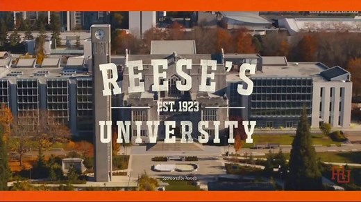 Reese's TV Spot, 'Reese's University'