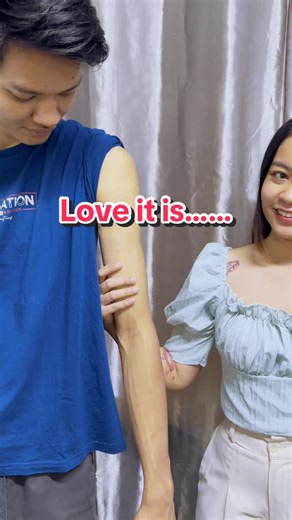 Love Tattoos: A Celebration of Couples