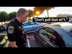 Sovereign Citizen Learns a Quick Lesson From Georgia Cops