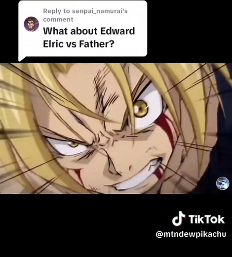 Edward Elric Epic Fight Scene - Fullmetal Alchemist Brotherhood