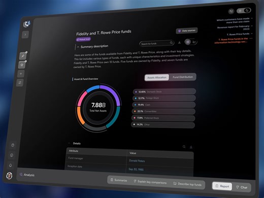 AI Assistant - Command Line to Dashboard