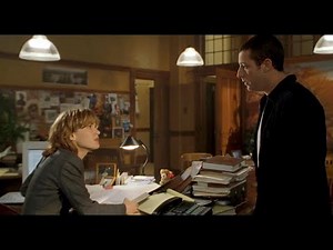 Fall in Love Scene (Joey Lauren Adams & Adam Sandler) - Big Daddy (1999)