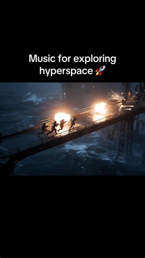 Music for exploring hyperspace 🚀 #cyberpunkmusic #electronicmusic #gamingmusic #synthwavemusic #darktechno