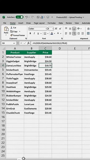 Copy Formulas to Another Excel File #learnexcel #exceltips #exceltricks | 365 Tips & Tricks
