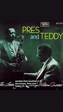 This Week in Texas Music History, Legendary 1930s Jazz Pianist Teddy Wilson is born in Austin
