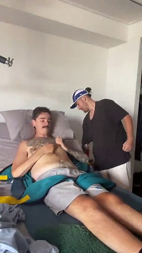 A Day in the Life as a C3/4 Quadriplegic