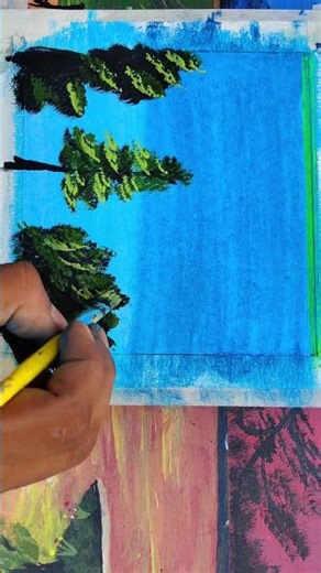 shenery #painting #art #colourfull #artwork #love