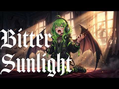LAiMY - Bitter Sunlight (Original Nightcore Music) (Lyrics)