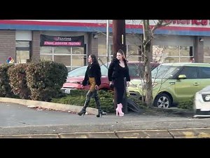 aurora ave, seattle usa finest ladies on the street! v3