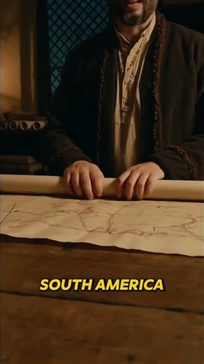 The Piri Reis Map — How Did a 1513 Map Show Lands No One Had Explored?