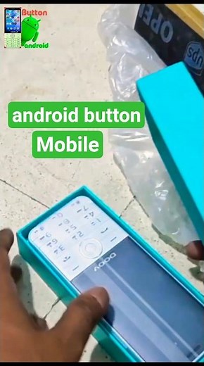 DOOV R17 Pro Unboxing | Best Android Keypad Touch Phone 2025 | 4G Dual SIM Smart Feature Phone