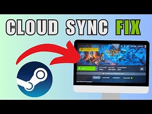 How to Fix Steam Cloud Sync Error (2025)