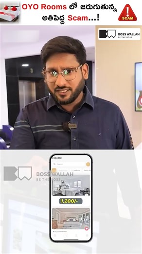 120K views · 2.1K reactions | Oyo Booking Scam Exposed #short #shorts...