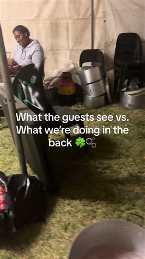 Behind the Scenes of Funeral Catering: What Guests Don't See