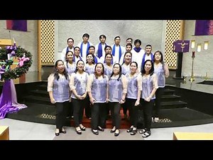 "Ang Pasko Ay Sumapit" by Vox Laudate (Unified Filipino Community Choir)