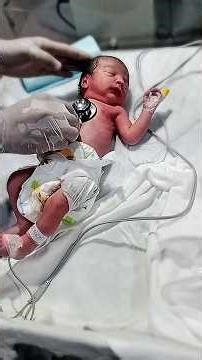 In this video I demonstrate how to conduct a newborn head to toe assessment #love #nurse #nicu
