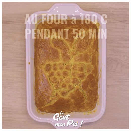 Kalou Pilon : la recette de pâté créole | Réunion la 1ère