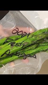 How to Freeze Asparagus! 🥶