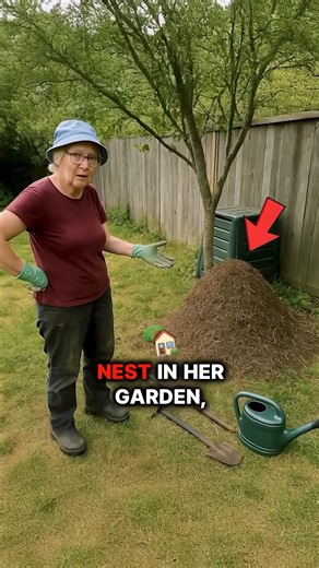 427K views · 1.3K reactions | SHE THOUGHT IT WAS JUST AN ANT NEST —...