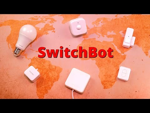 SwitchBot | einfach, komfortabel, praktisch & bezahlbar!