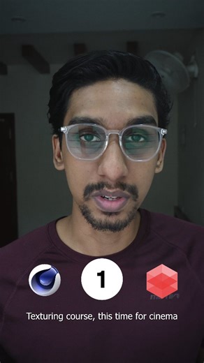 Basil / Abstract 3D on Instagram: "Procedural Textring Course is now available for Cinema4d and redshift. Blender Procedural Texturig course has also been updated to use the latest blender version and updated principle BSDF node. For everyone who want to level up their texturing game, this is something you should checkout. Complete course trailer and more info on the course is available on the website. Click the link in my Bio. #Bacosil #3drendering #3d #creativecloud #d_expo cgsociety visualart