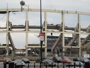 Complete 5 Month Demolition of THE SPECTRUM