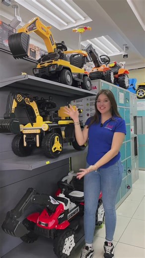 Excavadoras para Niños: Diversión Interactiva