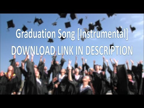 Graduation Song [Instrumental]