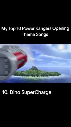 Top 10 Power Rangers Opening Theme Songs Revealed