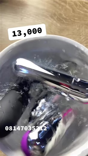 Rechargeable bullet vibrator💦 Send a dm or whatsapp 08147035212 to place an order.Thankyou. #bulletvibrator #viral_video #toycityng