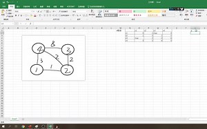 数据结构-最短路径floyd(弗洛伊德)算法-C语言实现