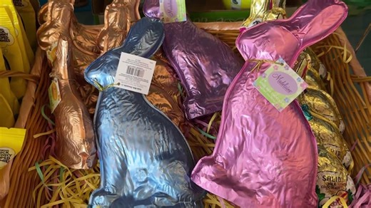 Easter 2025 by the numbers: Travel, candy, egg prices, more