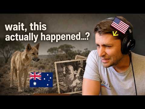 Why Australian's don't think it's funny to say "A Dingo ate my Baby!"