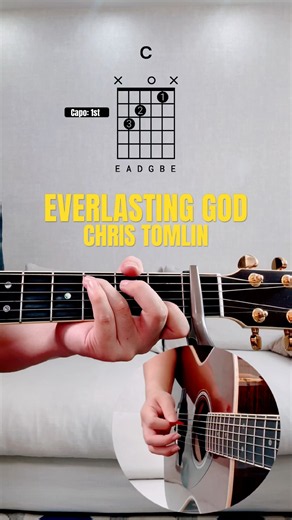 Everlasting God | Chris Tomlin | Guitar Tutorial #christomlin #worship #guitar #christian #cover