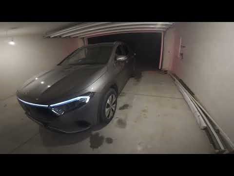 MERCEDES-BENZ EQA – Common Problems and Repair Costs