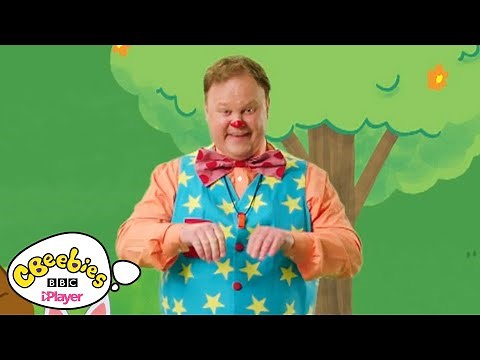 The Tortoise and the Hare Fairytale with Mr Tumble | CBeebies