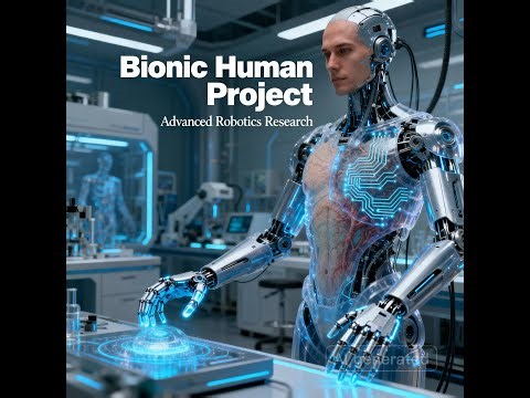 Bionic Human Project