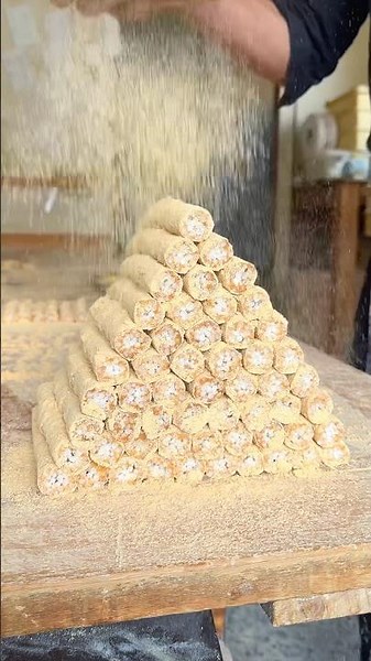 創業139年！江戸時代から続く伝統和菓子の「五家宝」🥮