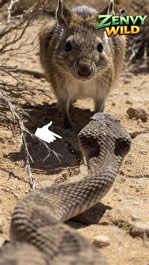 Snake’s World – Real POV Hunt in the Wild! 😱 #wildlife #pov #viralvideo #naturedocumentary #snake