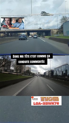 conduite commentée pour ton permis c'est la solution ultime pour réussir #voiture #autoecole #stress #conduite #permis