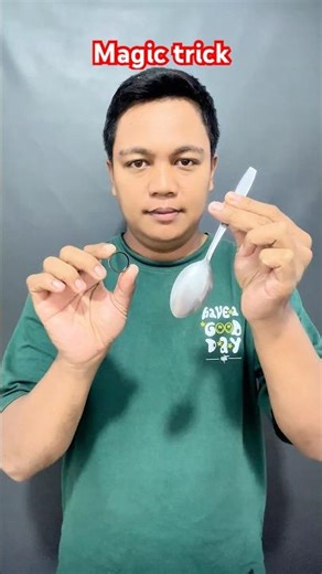 Trik sulap mudah dicoba🤫 #magic #tricks #tutorial