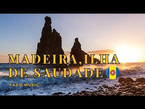 🎶Madeira, Island of Longing – Traditional Portuguese Fado 🇵🇹🌊