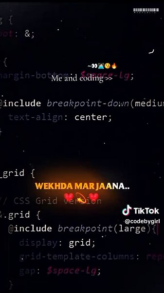 Coding with a smile, because it’s not just work — it’s love...!‍💻🧑🏻‍💻😍😘✨❤️‍🔥#codinglove #withsmile #capcutedit #girlwithcode #happyvibes #codequeen #CapCut #cs #ComputerScience #girlwithcode #codinglove #FrontendDeveloper