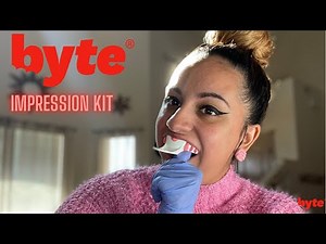 Byte Impression Kit Unboxing #Byteme